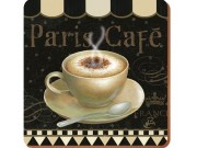 Creative Tops Paris Cafe Coasters (pack of 6)